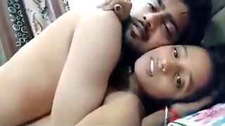 Bhai ki sexy σύζυγος ko διαμέσου choda