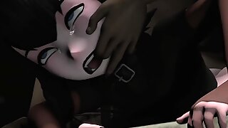 Dark 3D Sex-Teen Torima- Hentai Fucking