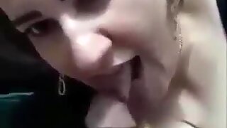 İhtiyar Kadın Arap Oral seks