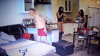 .. junge pärchen macht amateur porno filme bei zuhause ..